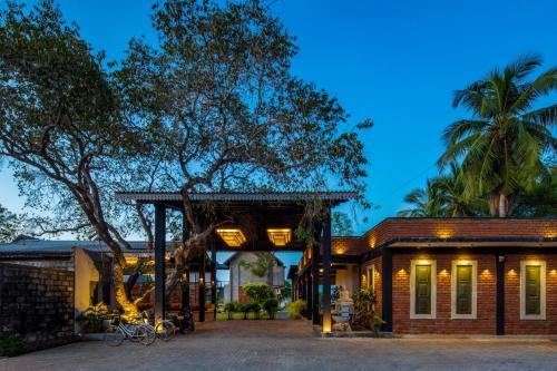 Kubura Resort – Anuradhapura, IA
