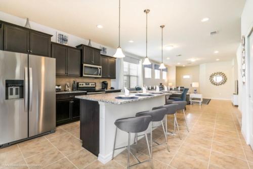 The Secret to Enjoying Your Luxury Villa Holiday on Windsor at Westside Resort Orlando Villa 2633 - image 6