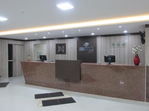 Előcsarnok, Hotel Maysa Caruaru in Caruaru