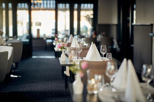 Restorāns, Van der Valk Hotel De Molenhoek-Nijmegen in Mook en Middelaar