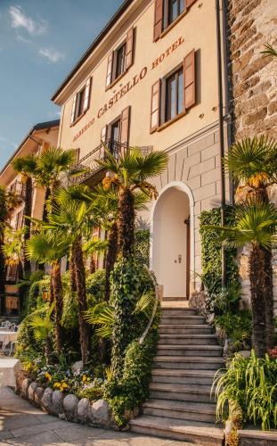 Romantik Hotel Castello Seeschloss - image 13