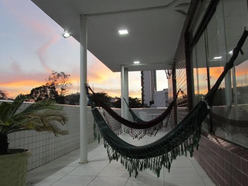 Erkély/terasz, Hotel Maysa Caruaru in Caruaru