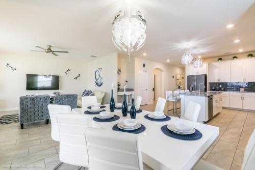 The Ultimate Guide to Renting Your Luxury 6 Bedroom Villa on Champions Gate Resort Orlando Villa 2540 - main image