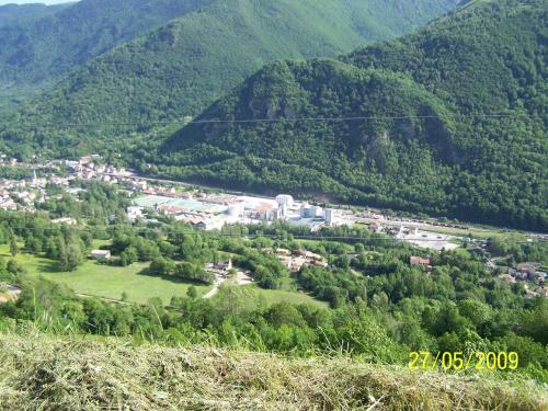 Appartement les rives de l’Ariège (Appartement les rives de l’Ariege) in Luzenac