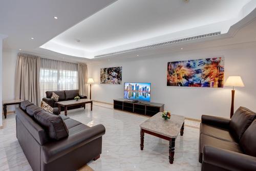 J5 Four Bedroom Villa Holiday home in Mirdif, Dubai