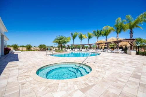 You and Your Family will Love this Luxury Home on West Lucaya Village Resort Orlando Townhome 2684 - main image
