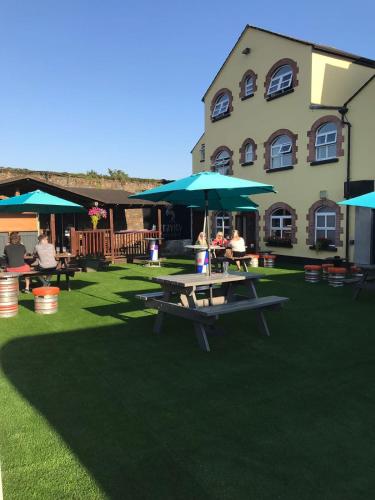 สวน, Walsh's Hotel and Apartments in เดอร์รี ลอนดอนเดอร์รี่