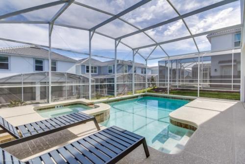 You and Your Family will Love this Luxury Villa on Champions Gate Resort Orlando Villa 2547 - image 2