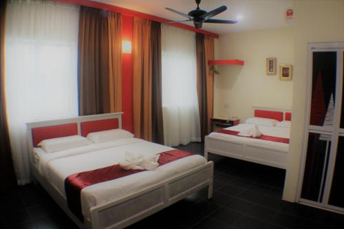 Pz Hotel – Kuala Kangsar, FL