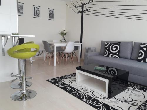  Apartamento Baroña in Porto do Son