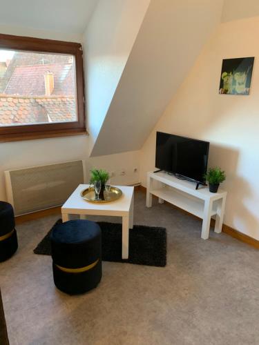 Studio à Ribeauvillé chambre d'hôte Ribeauvillé