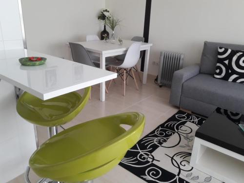  Apartamento Baroña in Porto do Son