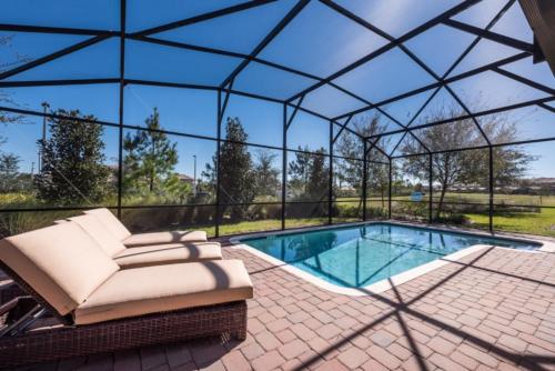 You have Found the Ultimate Luxury 5 Bedroom Villa on Champions Gate Resort Orlando Villas 2510 - main image