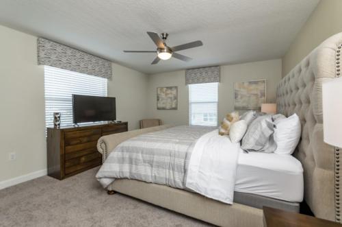 You Will Love this 5 Star Villa located on Champions Gate Resort Orlando Villa 2550 - image 2