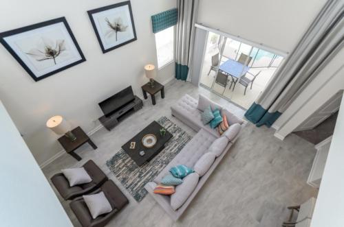 You Will Love this 5 Star Villa located on Champions Gate Resort Orlando Villa 2550 - image 3
