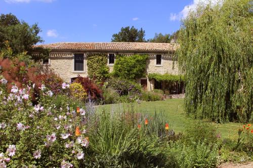 371 @ Mas de la Prade chambre d'hôte Bram