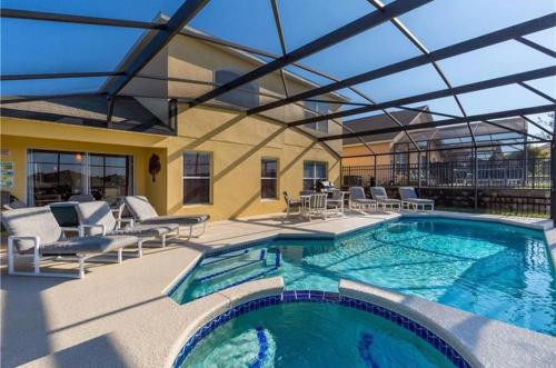You Will Love this 5 Star Villa located on Emerald Island Resort Orlando Villas 2666 - image 7