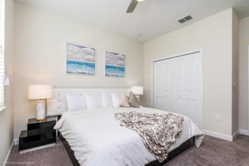 Your Beautiful 5 Star Villa Minutes from Disney on the Prestigious Champions Gate Resort Orlando Villa 2545 - image 7