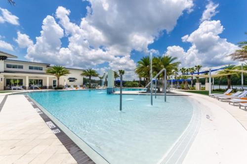 Your Beautiful 5 Star Villa Minutes from Disney on the Prestigious Sonoma Resort Orlando Villas 2657 - image 6