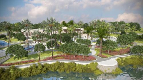Your Family will love the 1st Class Amenities at Your Private Home on Solara Resort Orlando Townhome 2585 - image 2