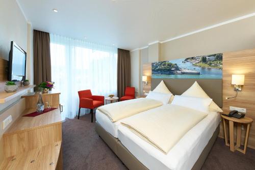 Hotel Morjan in 코블렌츠