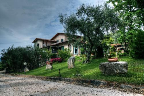 B&B Villa Miramì – Saturnia, ND