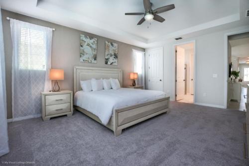 Your Family will love the 1st Class Amenities at Your Private Villa on Solara Resort Orlando Villas 2629 - main image