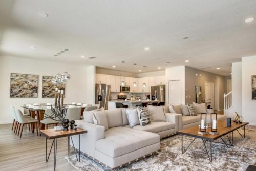 Your Family will love the 1st Class Amenities at Your Private Villa on Solterra Resort Orlando Villa 2735 - image 7