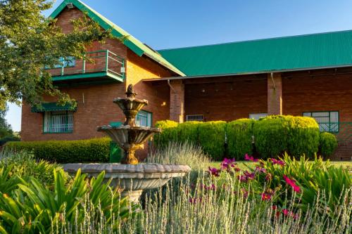 Exterior view of Olive Tree Farm