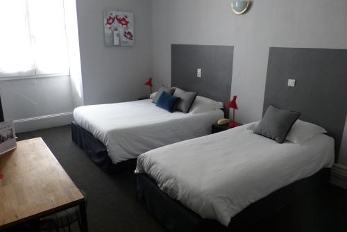Chambre triple