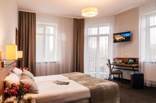 Hotel Wilga, Краков