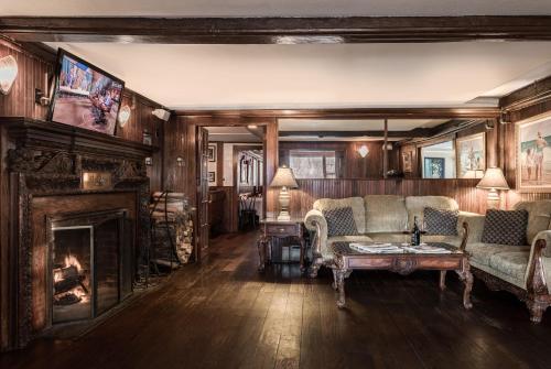 The Huntting Inn in East Hampton, USA