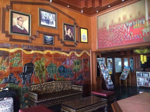 Changpuak Hotel in Chang Phuak