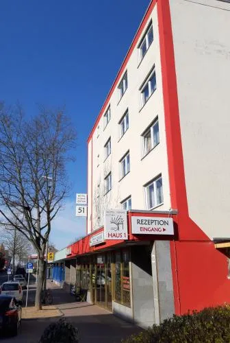 Hotel Sonne - Haus 1 in Idstein, Deutschland