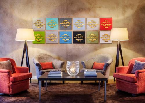 Kampen Hotel Rungholt Hotel amenity