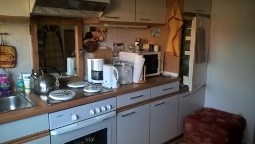 Gemütl. Ferienwohnung und Privatzimmer, Hamburgo (foto 10)