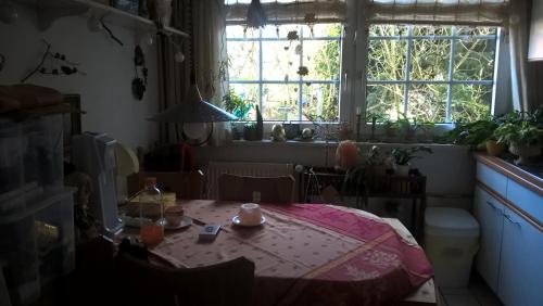 Gemütl. Ferienwohnung und Privatzimmer, Hamburgo (foto 9)
