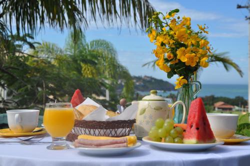 전망, 페라두라 파르케 포우사다 (Ferradura Parque Pousada) in 알토 드 부지오 (레지덴셜 지역)