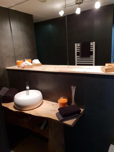 Studio Naturiste P.Nature 6 – khách sạn tại Cap D'Age