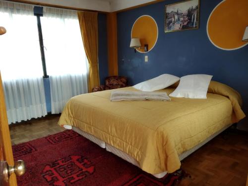 Hotel Utama in Copacabana