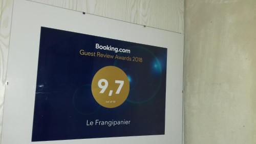le frangipanier