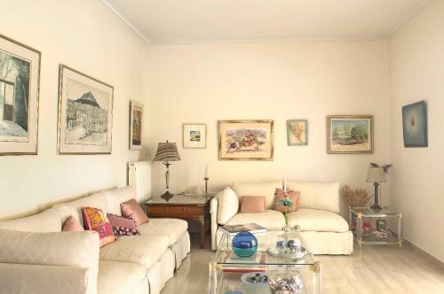  ELEGANT GREAT VIEW APARTMENT in Kanoni