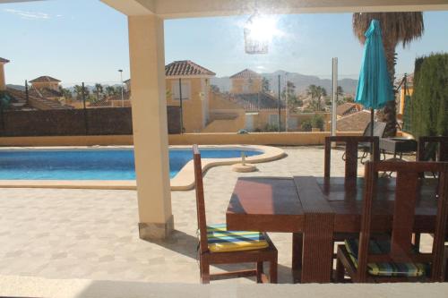  Villa Luz Solar in Mazarrón