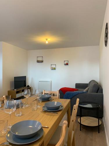 Appartement situé dans l'hyper-centre d'Auray - Location saisonnière - Auray