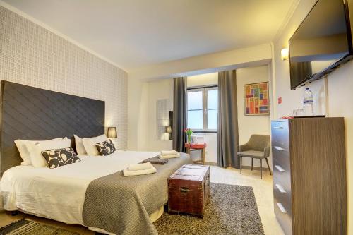 Inn Bairro Alto BA Sweet, Lisabon (fotografie 7)