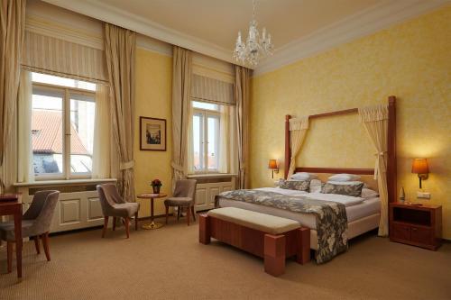 Ventana Hotel Prague - image 14