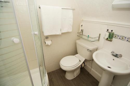 Tullie Inn Room Type - Small Double Room