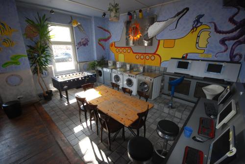 Sunflower Hostel Berlin in Berlin, Deutschland