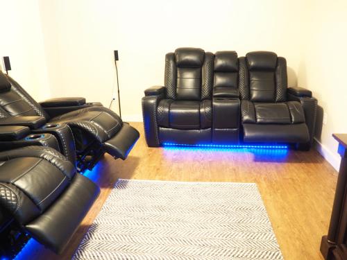 المرافق, Modern House Family Retreat in Orono