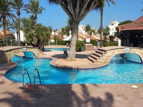 Apartment in Denia 